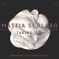 Mattia Scolaro - Just Hit (Bohemien & Raf Parola Remix)