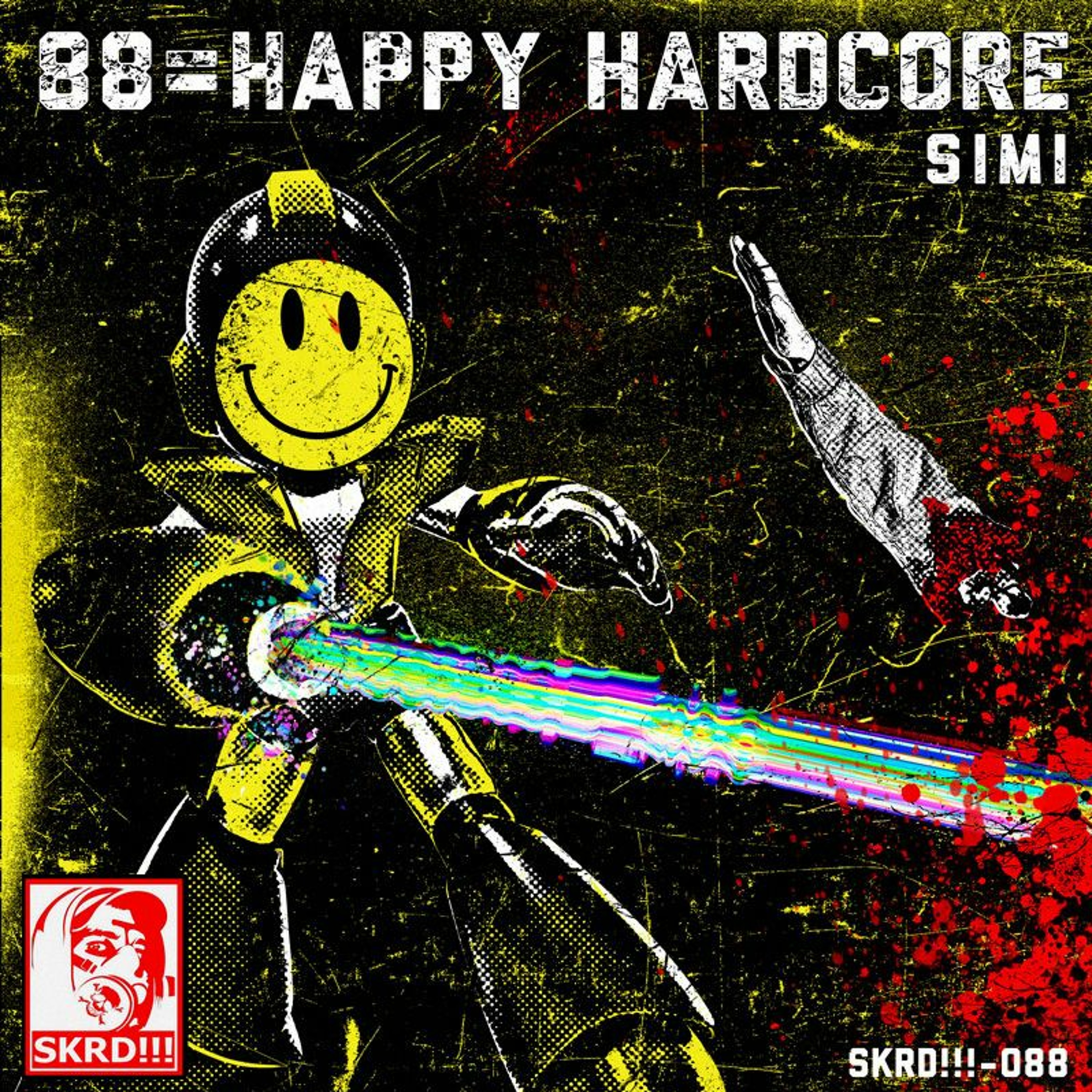 Simi - Megapotman (Mekuso Remix Melody Arrange) episode artwork