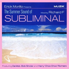 496 - The Summer Sound Of Subliminal mixed by Richard F (2000)