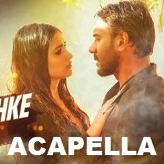 Mere Rashke Qamar Acapella Baadshaho