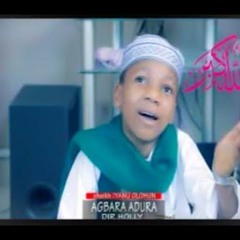 AGBARA ADURA By SHEIKH JAMIU IYANU OLOHUN