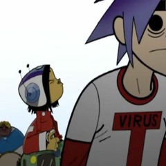 Gorillaz - Clint Eastwood (AudioProfiler's The Future Remix)