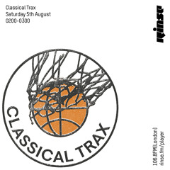 Classical Traxx - 5th August 2017