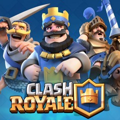 Clash Royale - Menu 1