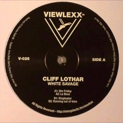 Cliff Lothar – Ringleader