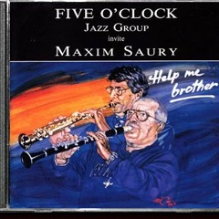 Sweetie Lady Jazz - Five O'Clock invite Maxim Saury