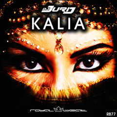 DJ Jurij - Kalia [Supported by Pep & Rash]