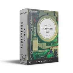 'Flip The Flop' [Dressed]- FloppyTron' Kontakt Library Demo By Gil Lewis
