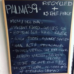 Palma39 In - Store #03 w/ Estimulo