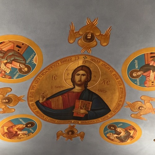Gregorian Intro to Fraction (Ari efmevi Epchois) - Fr Kyrillos Said at St Mary Coptic Church - East Brunswick, NJ