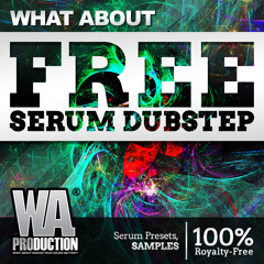 FREE Serum Dubstep | 35 ULTIMATE xFer Serum Patches!