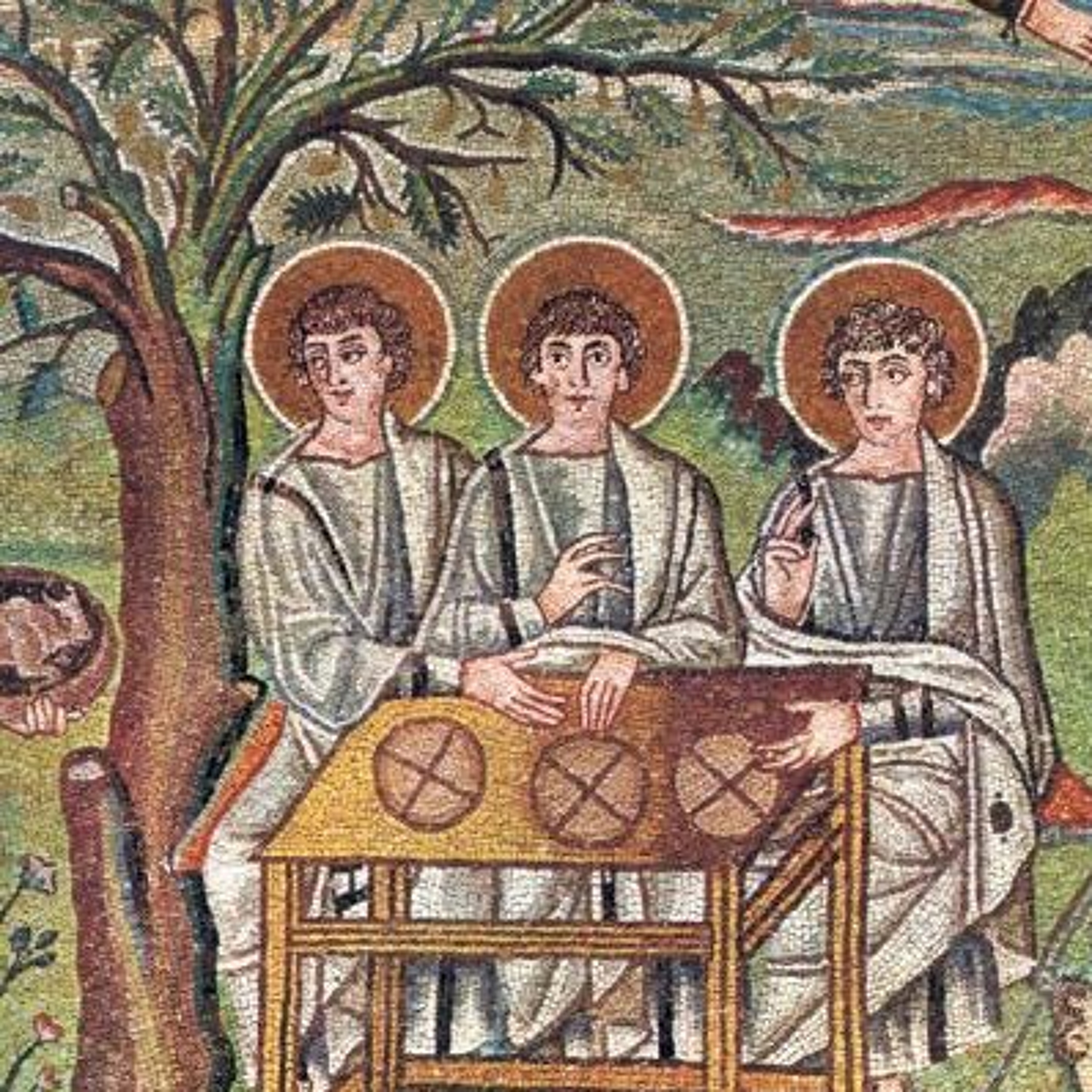Rule of St Benedict (4 and 5 August): On Receiving Guests