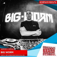 Big-Worm & Octane @ Kiddstock Beach Festival 2017 FREE DOWNLOAD