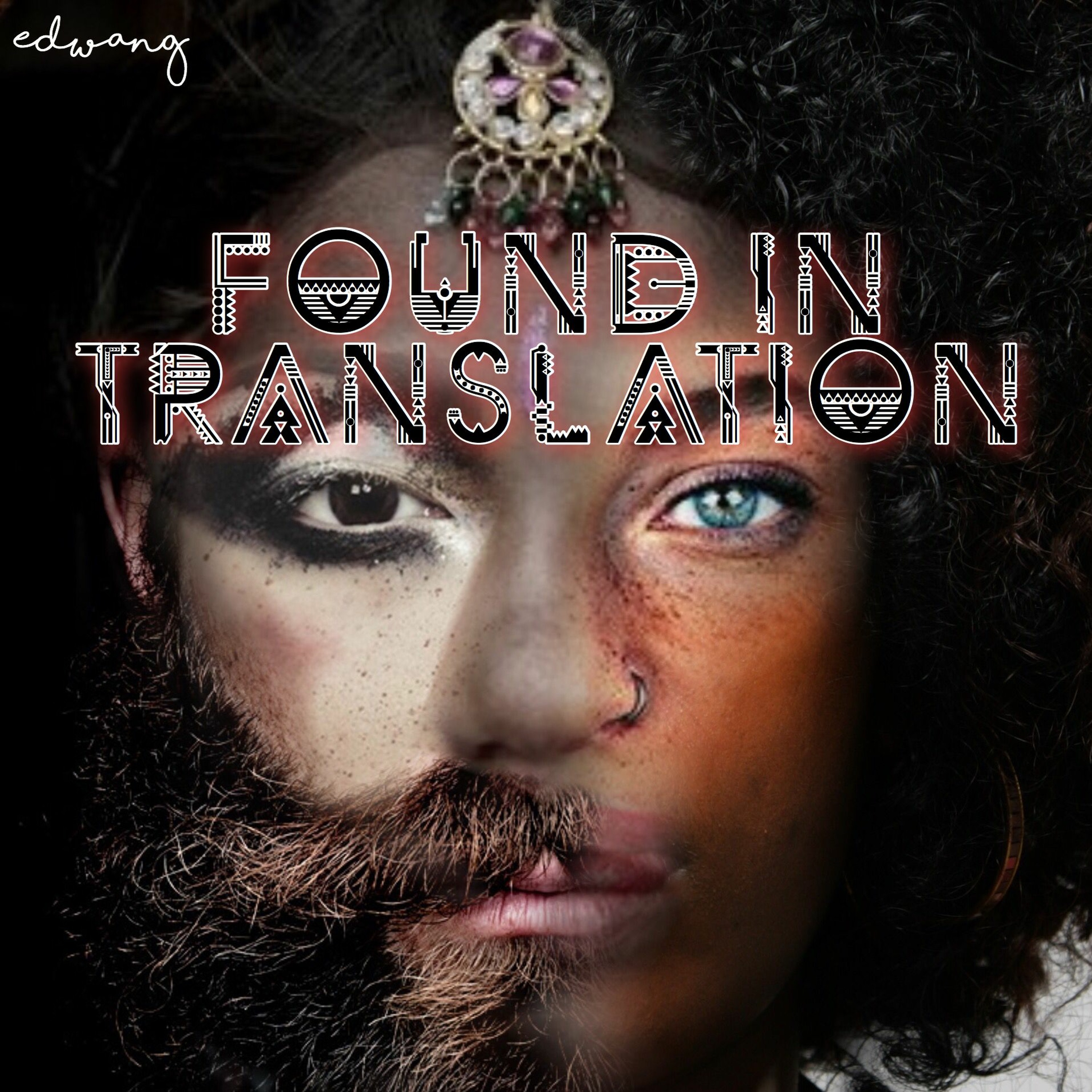 FOUND IN TRANSLATION episode artwork