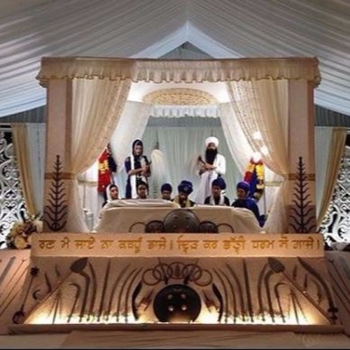 Bhai Tejveer Singh (The Lost Strings) - Aisaa Maeraa Raam Rehiaa Bharapoor