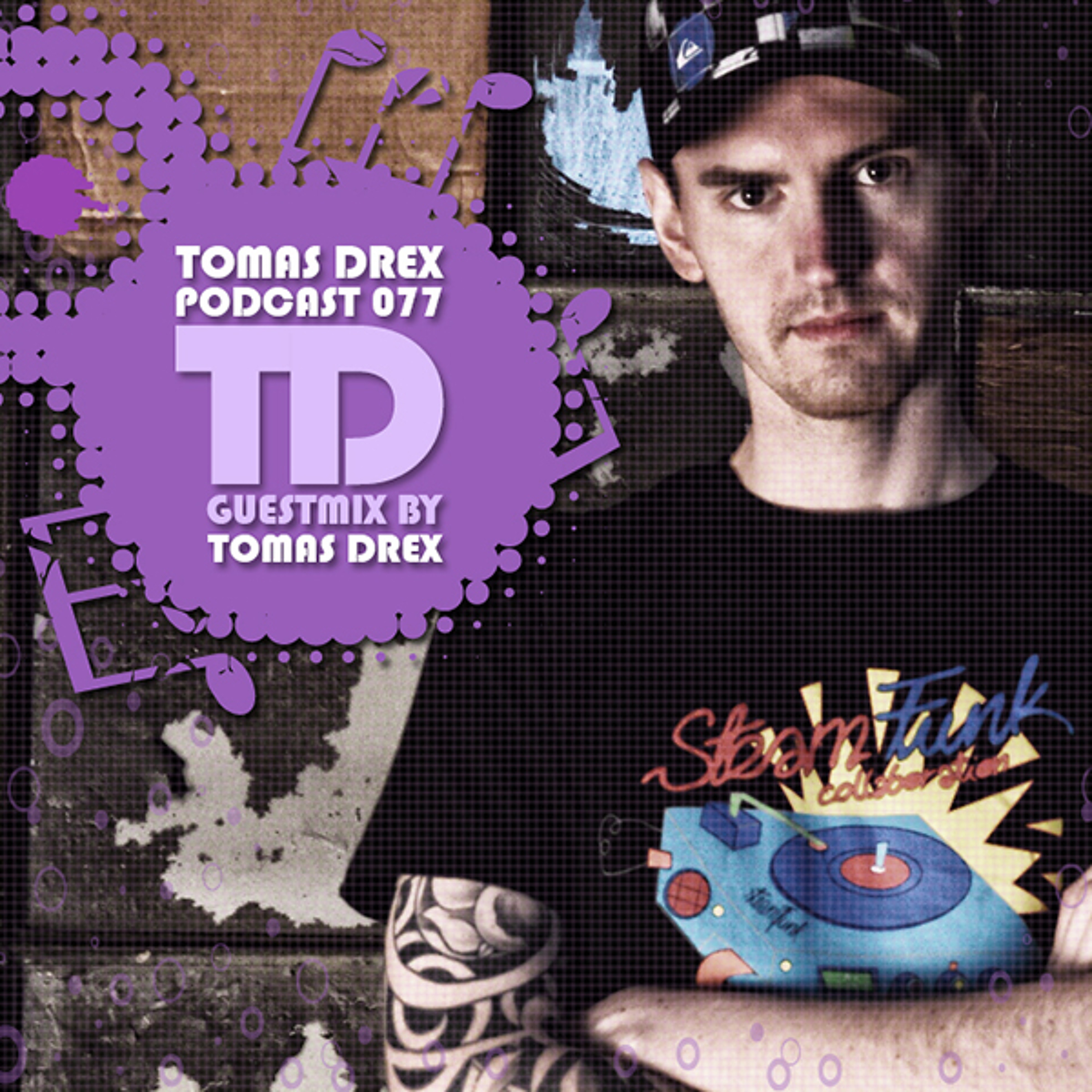 Tomas Drex