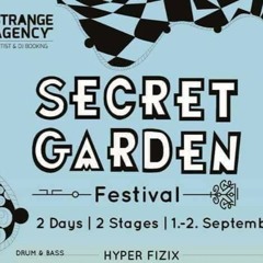 Secret Garden Festival 2017 - Promo