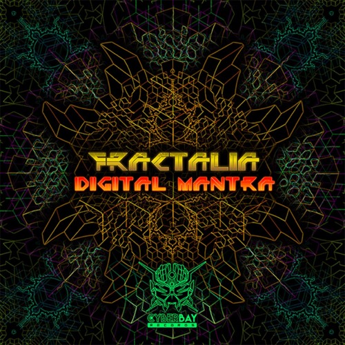 Fractalia - Digital Mantra FULL EP Mixed