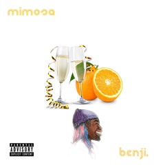 Mimosa (Prod. Benji.)