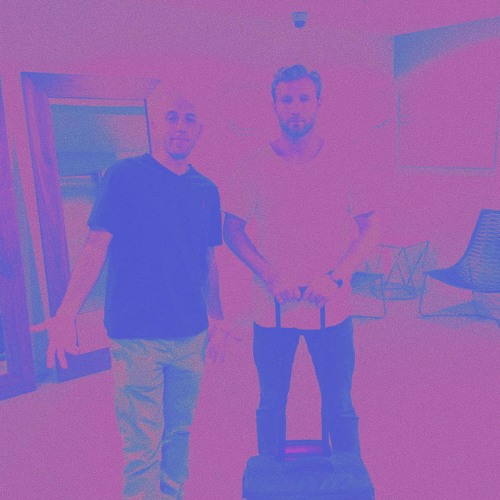 Avstin Frank b2b Colangelo - Live @ Armando Records Miami 08.06.2017