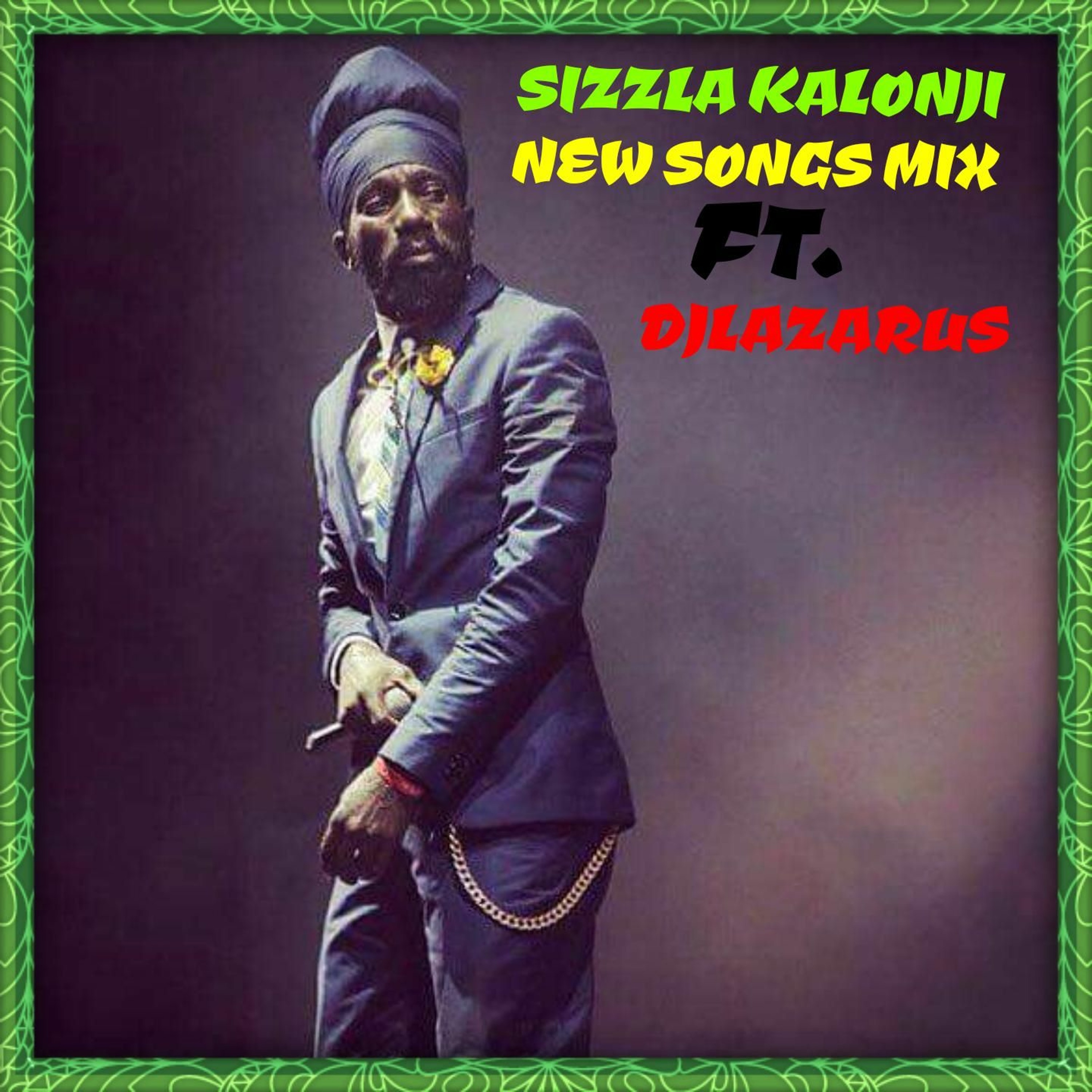 DJLAZARUS838 [SIZZLA RADIO MIX]