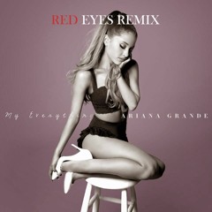 Ariana Grande ft. The weeknd - Love me harder (Red Eyes Remix)