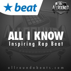 Instrumental - ALL I KNOW - (Logic Type Beat by Allrounda)