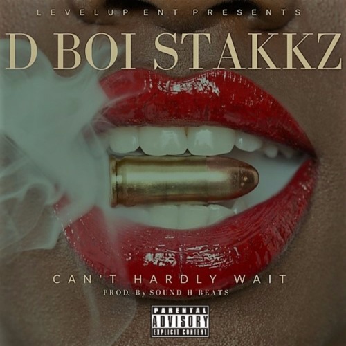 D Boi Stakks - Can't Hardly Wait Prod. Sound H Beats