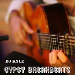 Dj Kyle - Bboy Gypsy Breakbeats Mixtape 2017