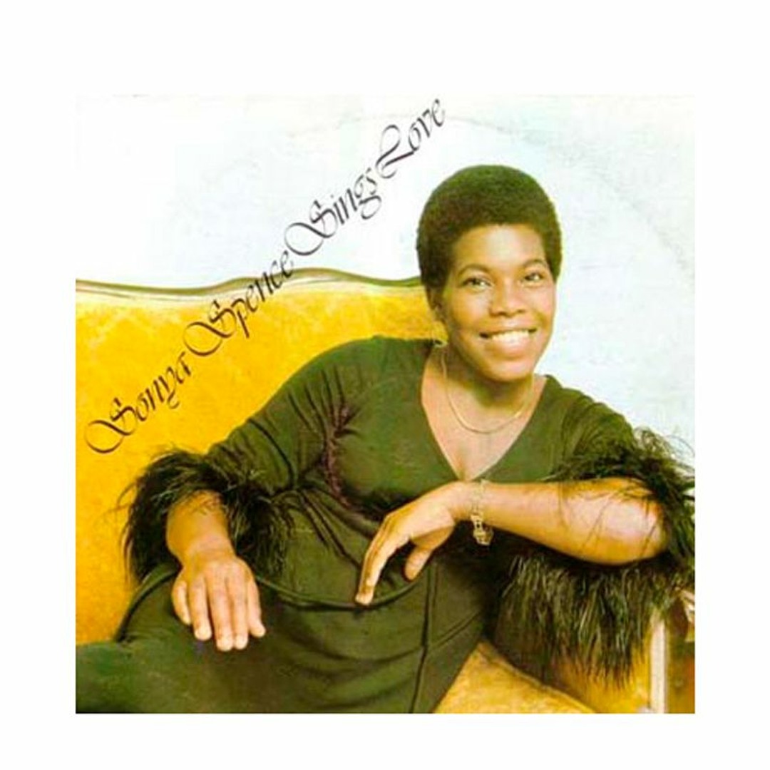 Sonya Spence - Sings Love | Attic Salt Discs (AS001)