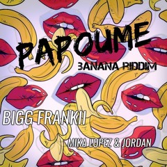 PAPOUME - BIG FRANKII FT MIKA LOPEZ & JOR'DAN [OFFICIAL]