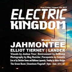 Live At Electric Kingdom August 2017