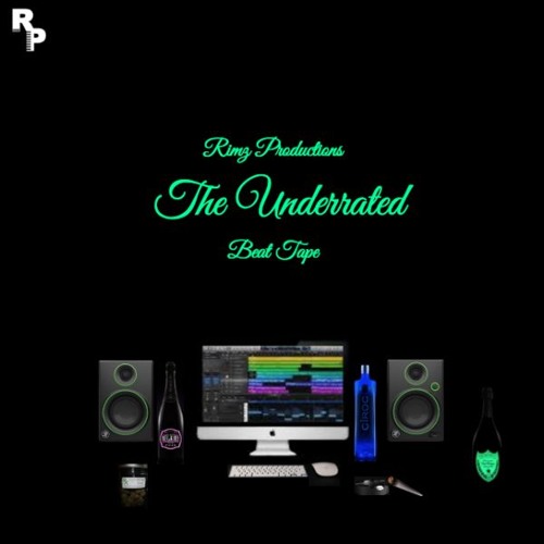 6. My Boo [The Underrated E.P]