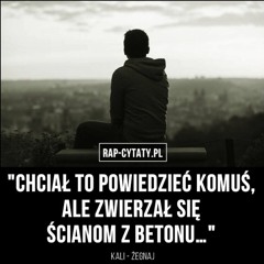 Kali - Żegnaj (prod. MKL)