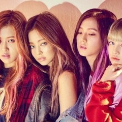 마지막처럼 (More beat. mix) _ BLACKPINK​ [Dj HighWay Remix]