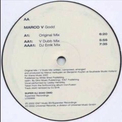 Marco V - Godd (Destroyer Bootleg) [free download]