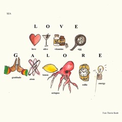 "Love Galore" Acoustic - Sza (Cilla Chan)