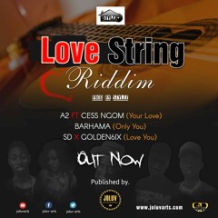 A2 FT CESS NGOM (YOUR LOVE)