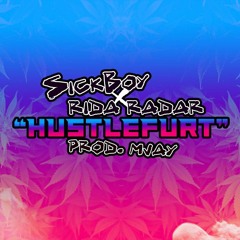 SICKBOY_LNJH feat.  RIDA RADAR - HUSTLEFURT (prod. MJAY)