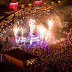 Magalenha Cut From Annie Mac Live At Hï For Radio 1 In Ibiza