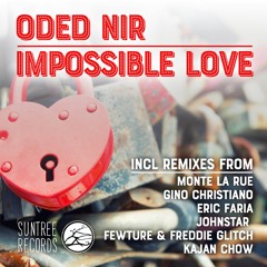 Oded Nir - Impossible Love (Fewture & Freddie Glitch Remix) Snippt Out 11/9