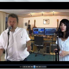 Guilty - Barbra Streisand & Barry Gibb (cover by uwewilly)sung by Adelynn Delarosa and uwewilly