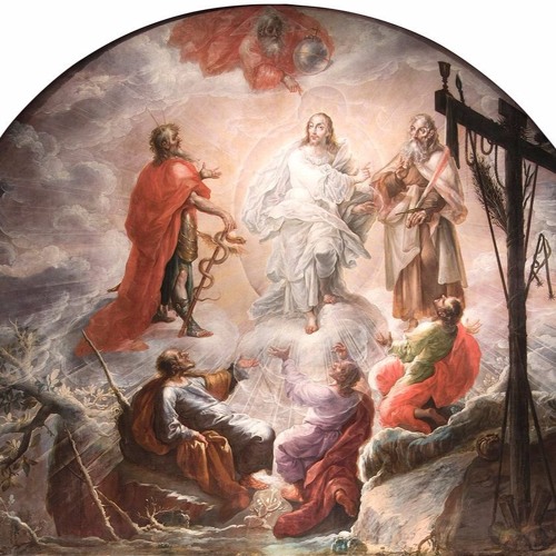 Stream Transfigured by John F. Beddingfield Listen online for free on