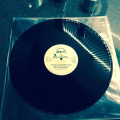 Matt Covington - I'm So In Love With You (12" Instrumental)(April Recs)