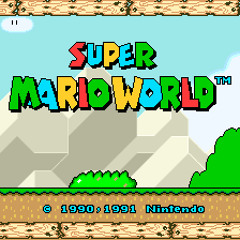 Super Mario World - The Evil King Bowser