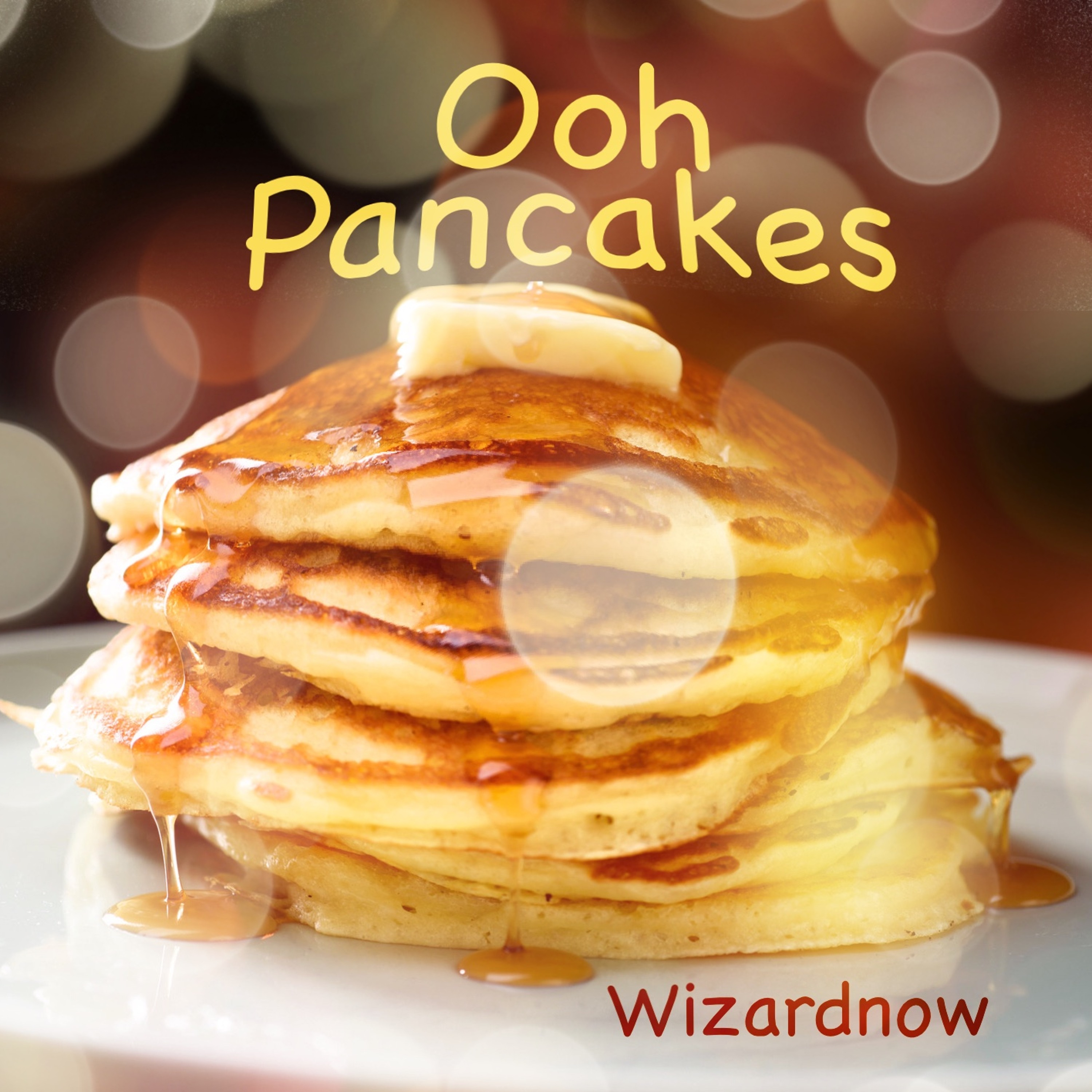 Ooh Pancakes 02 episode artwork