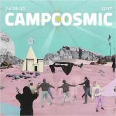Clipper @ Camp Cosmic 2017