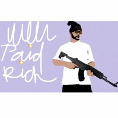 never chase a thot (prod. by chrisc0ast)