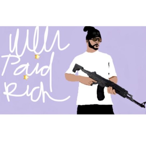 never chase a thot (prod. by chrisc0ast)
