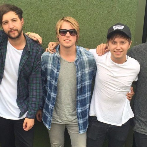 Nothing But Thieves - Ban All The Music (vm Sessions)live